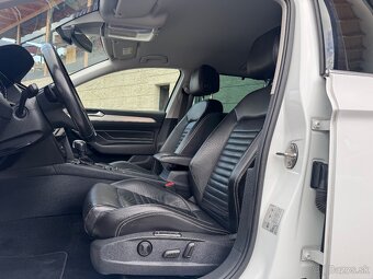 Volkswagen Passat Alltrack 4x4 DSG 147kw - Odpočet DPH - - 9