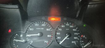 Predam citroen berlingo 1.4 benzín - 9