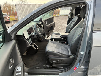 Hyundai Ioniq 5 58 kWh Techniq ODPOCET DPH - 9