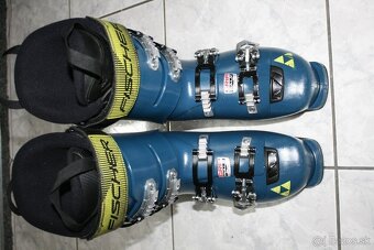 lyže Fischer My Curv 150 cm , drevo , Ti - 9