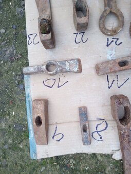 Staré náradie kladivá - 9