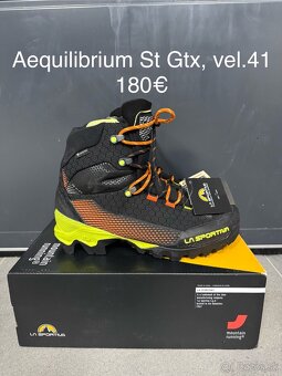La Sportiva obuv - 9