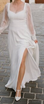 Svadobné šaty Yoora Studio - 9