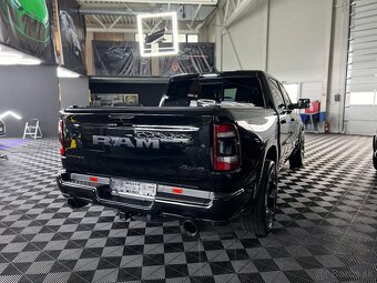 Dodge RAM 1500 LIMITED TOP STAV/LPG-PRINS/Odpočet DPH - 9