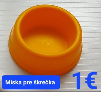 Papagaj, pes,mačka,škrečok - 9
