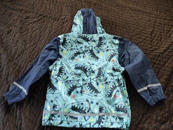 Nepremokavé oblečenie - 9