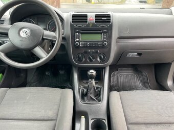 Golf 5 1.4 Fsi benzín 59 kW R.v. 2005 - 9