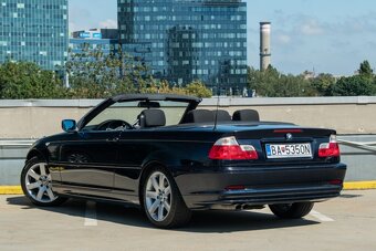 BMW Rad 3 Cabrio 320 Ci/C - 9