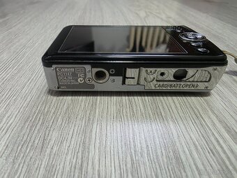 Canon DIGITAL IXUS 65 - 9