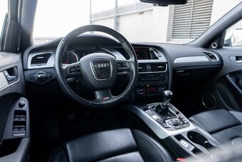 Audi A4 3.0 TDI V6 Quattro - 9