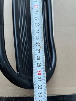 Predám hliníkový zadný nosič na bicykel - 9