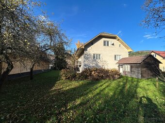 RD Terchová 1552 m2 pozemok - zľava z ceny - 9