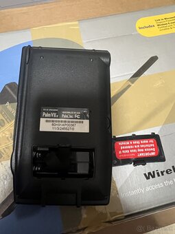 Palm VIIx Wireless Handheld PDA - 9
