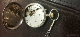 Zberateľské lyžičky , hodinky kapesné - cibule - 9