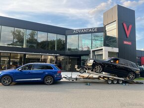 Odťahová služba Hlohovec Leopoldov 0904077770 - 9