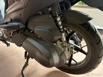 Keeway Cityblade 125 - 9