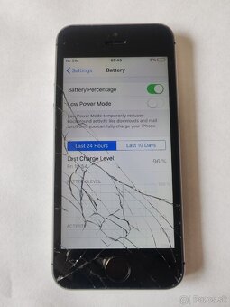 Iphone 5S - 9