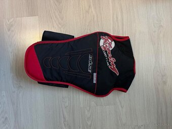 Panske moto oblecenie Difi + kevlarove rifle Rebelhorn - 9
