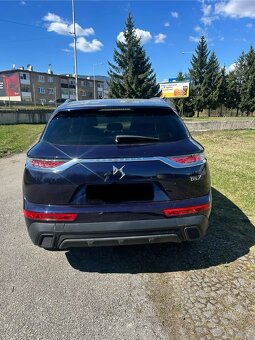 DS 7 CROSSBAVK 1,5 TOP - 9