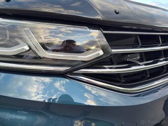 Volkswagen Tiguan 2.0 TDI EVO R-Line 4Motion DSG - 9