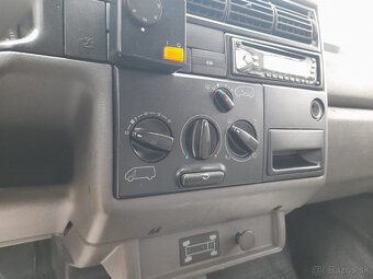 T4 Synchro 4x4 1997 - 9