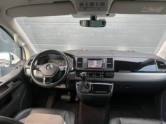 Volkswagen Multivan T6 2.0 TDI 150kw 4x4 DSG - 9