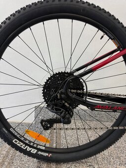 GT AVALANCHE ELITE, 29" veľ. M (17“) a veľ. L (19“), bicyk - 9