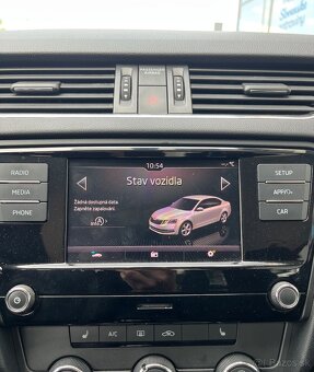 Škoda OCTAVIA 1.6 Tdi - 9