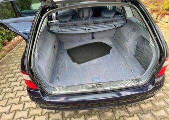 Mercedes-Benz Třídy E 220 CDi automat klima nafta automat - 9