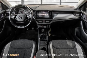 Škoda scala 1.6TDI 85kw manuál 2021 - 9