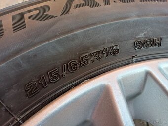 hlinikové disky org.Nissan,Dacia,--61/2Jx16-ET-40--5x114,3 - 9
