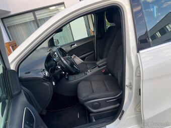 Mercedes B180 90kw Automat Benzin - 9