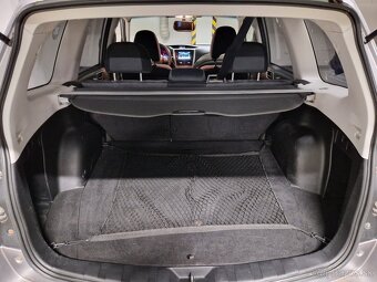 Subaru Forester AWD 4x4 2,0 l benzín 110 kW Automat Ťazné - 9