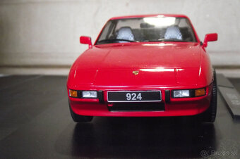1:18 Porsche 924 - 9