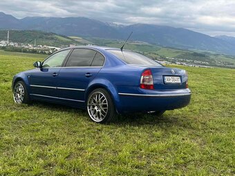 Škoda Superb facelift 1.9tdi 85kw - 9