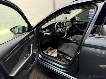 Škoda Octavia 4 combi 2021 2.0tdi 85kw DSG STYLE 1majiteľ - 9