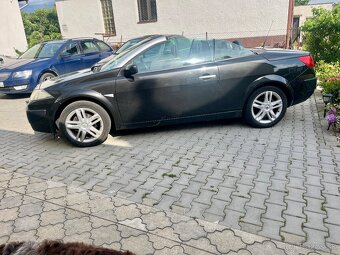 Renault Megane cabrio 1.9 dci 96kw - 9