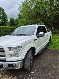 Ford F-150 3.5 V6 EcoBoost LARIAT 4x4 – TOP výbava - 9