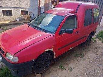 Seat inca pick-up r.2002,1.4mpi,vymena - 9