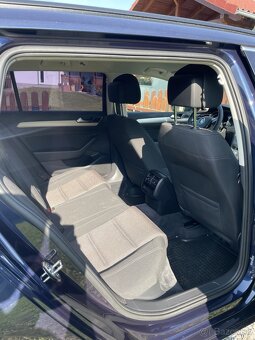 VW Passat B8 2017 bez AD Blue - 9