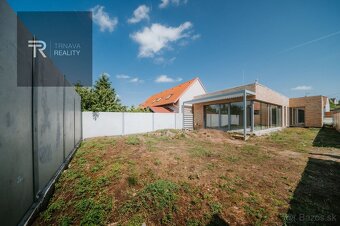 MODRANKA LUXUSNÁ NOVOSTAVBA RODINNÉHO DOMU V TICHEJ ČASTI - 9