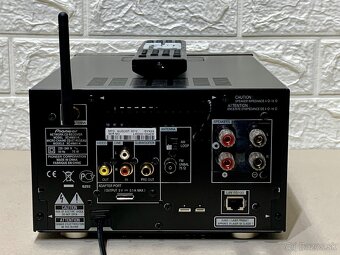 Pioneer XC-HM81-K .. CD stereo receiver (USB, CD, Rádio) - 9