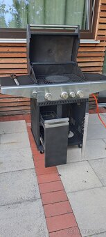 Plynový gril Tepro - 9