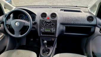 Volkswagen Caddy Life 1.9 TDI- 77kw - 9