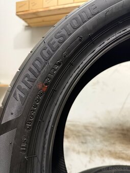 Letné pneumatiky 225/50/19 Bridgestone Turanza 6 - 9