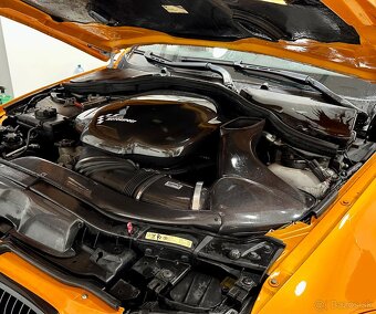 BMW M3 GTR V8 Tracktool E92 Akrapovič - 9