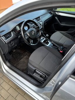ŠKODA OCTAVIA III. 2.0 TDI - 9