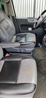 Vw t5 Multivan Transporter Caravela - 9