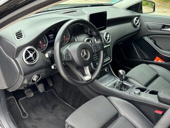 Mercedes A 180d - 9