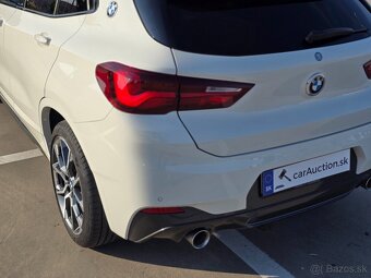 BMW X2 xDrive20d M-Sport 2023, 84 891km, ZARUKA - 9